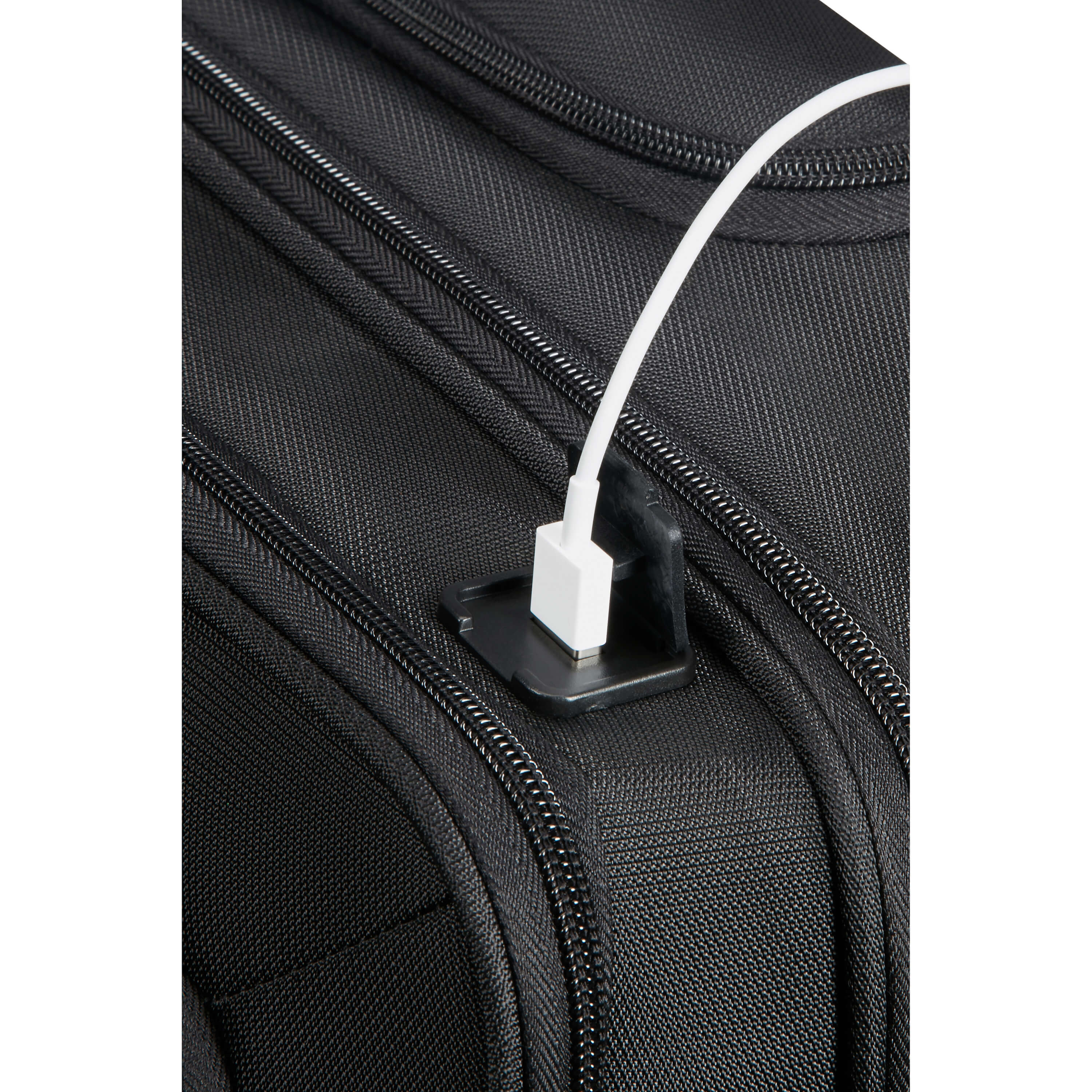 Resväska Samsonite Rolling Tote VECTURA EVO 17,0 med Hjul