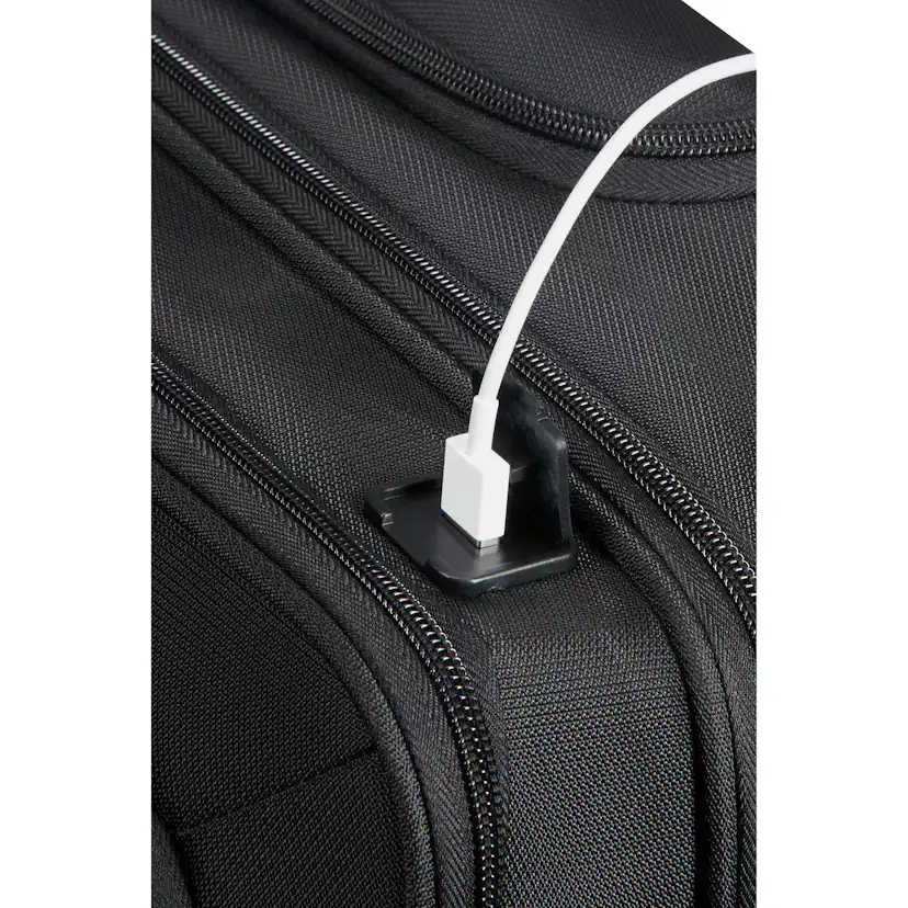 Resväska Samsonite Rolling Tote VECTURA EVO 17,0 med Hjul