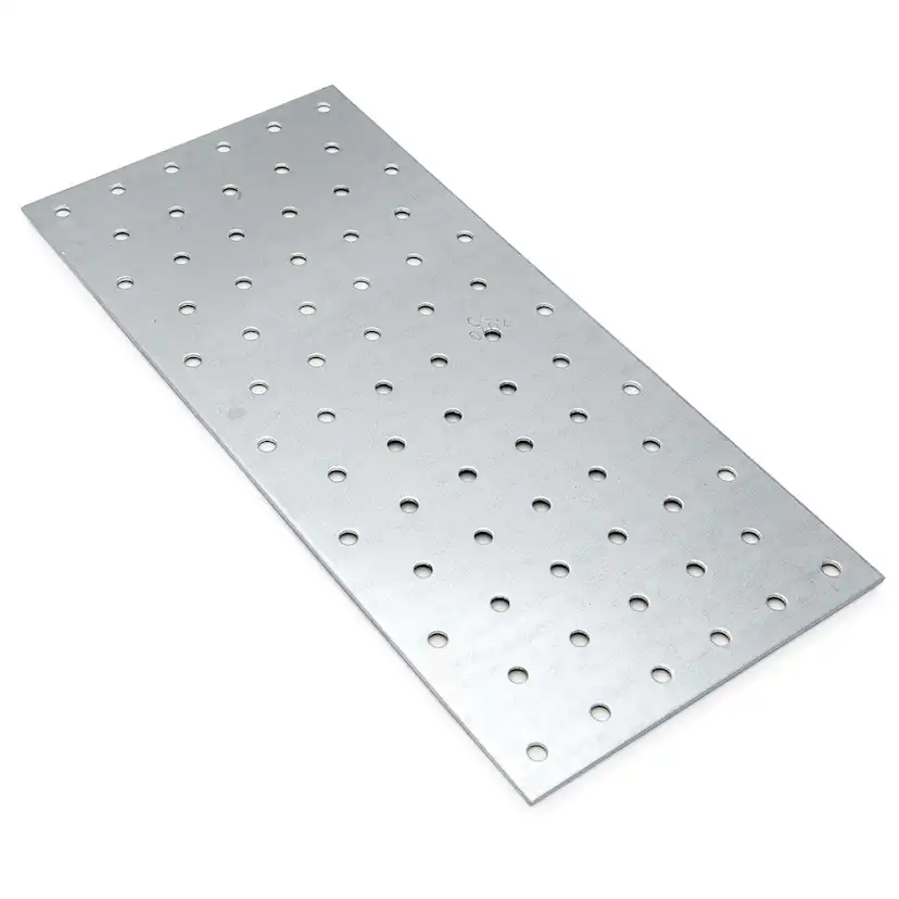 Hålplatta Hp 120x260x1,5 120x260x1,5 mm