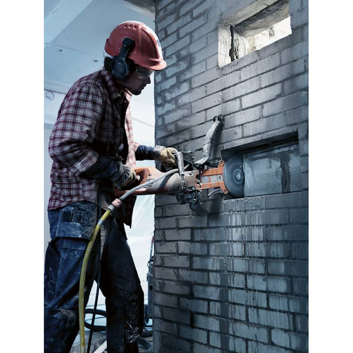 Kapmaskin Husqvarna K 760 CNB