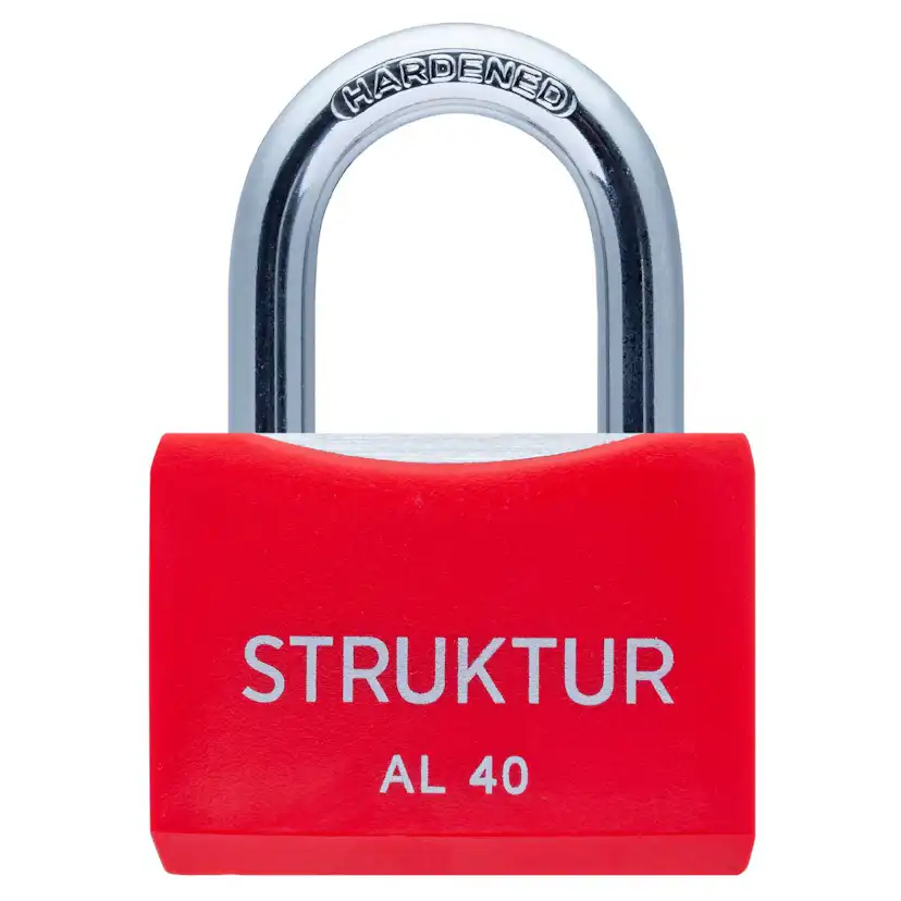 Hänglås Millers Aluminium 40