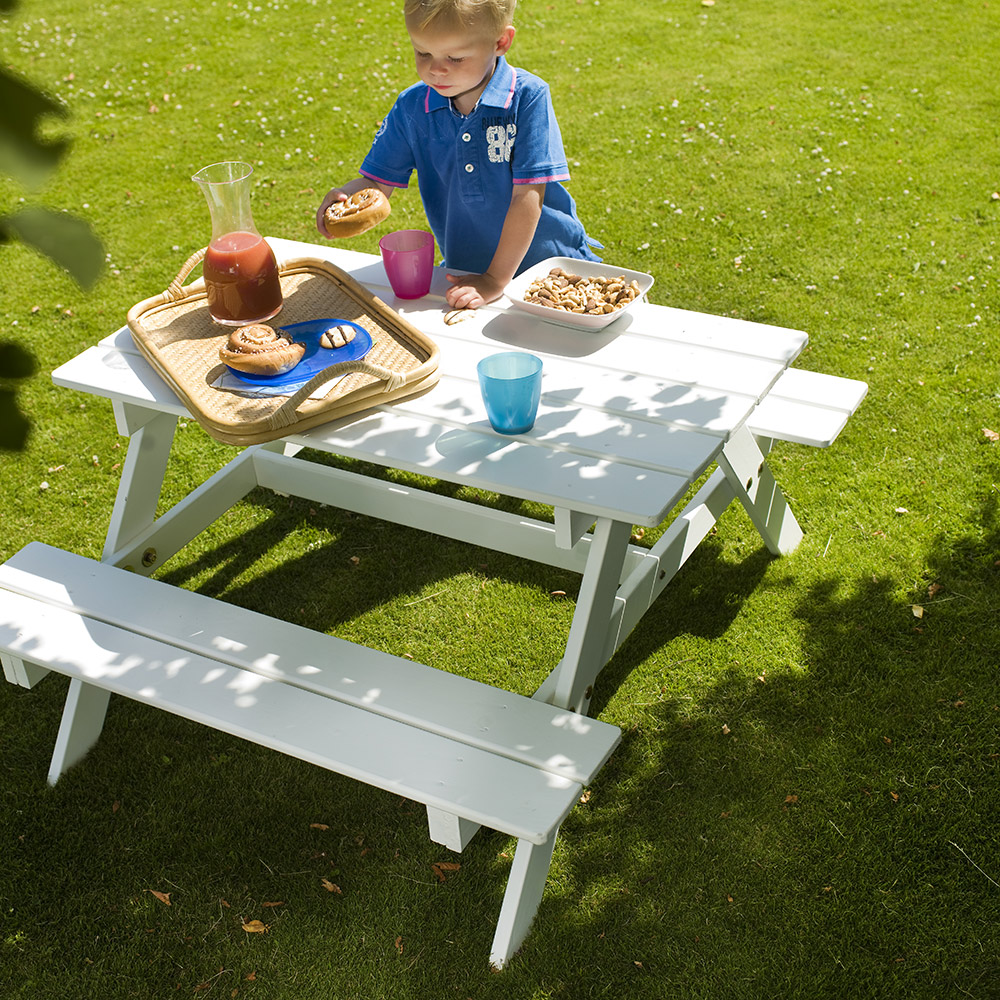 Bänk Hillerstorp Picnic Mini