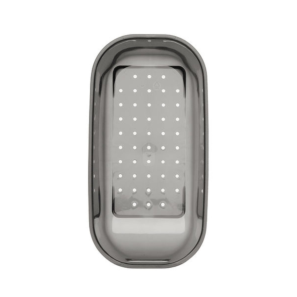 Rensskål Plast Blanco Sköljskål för Diskho & Köksvask Plast 310x160 mm