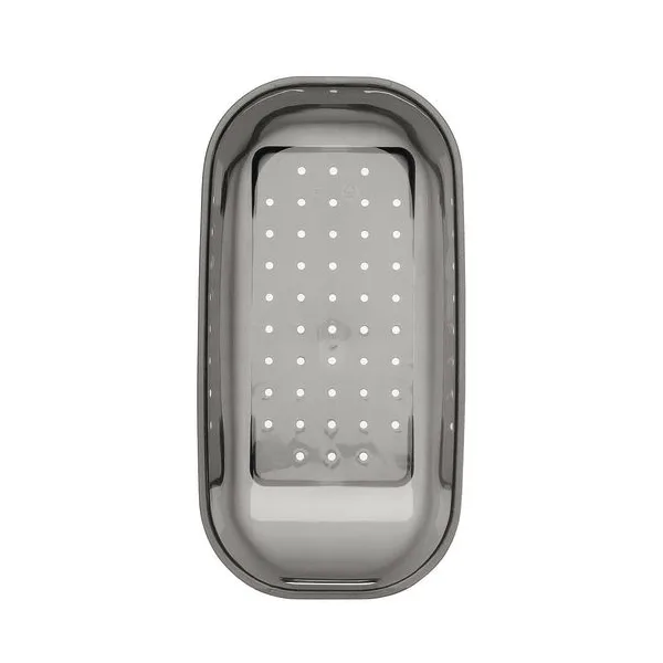 Rensskål Plast Blanco Sköljskål för Diskho & Köksvask Plast 310x160 mm