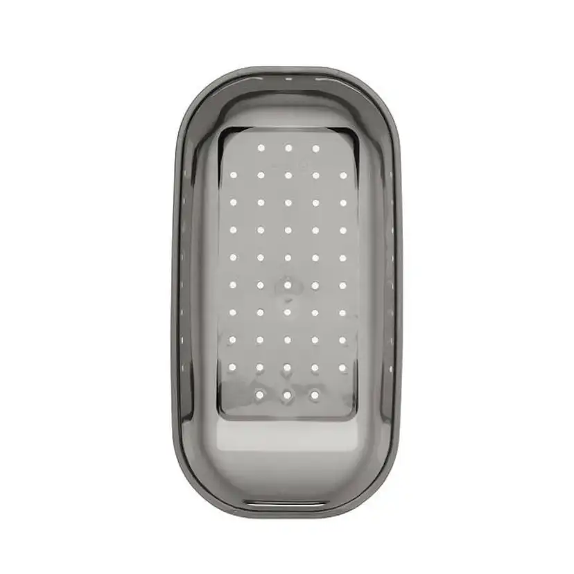 Rensskål Plast Blanco Sköljskål för Diskho & Köksvask Plast 310x160 mm