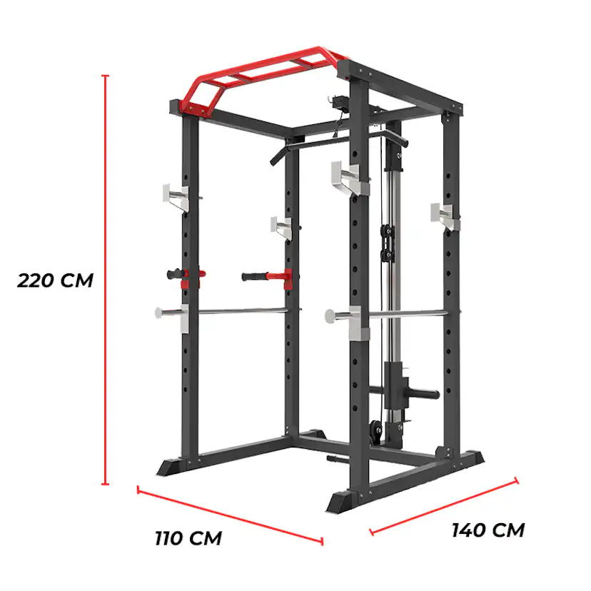 Power Rack Nordcore