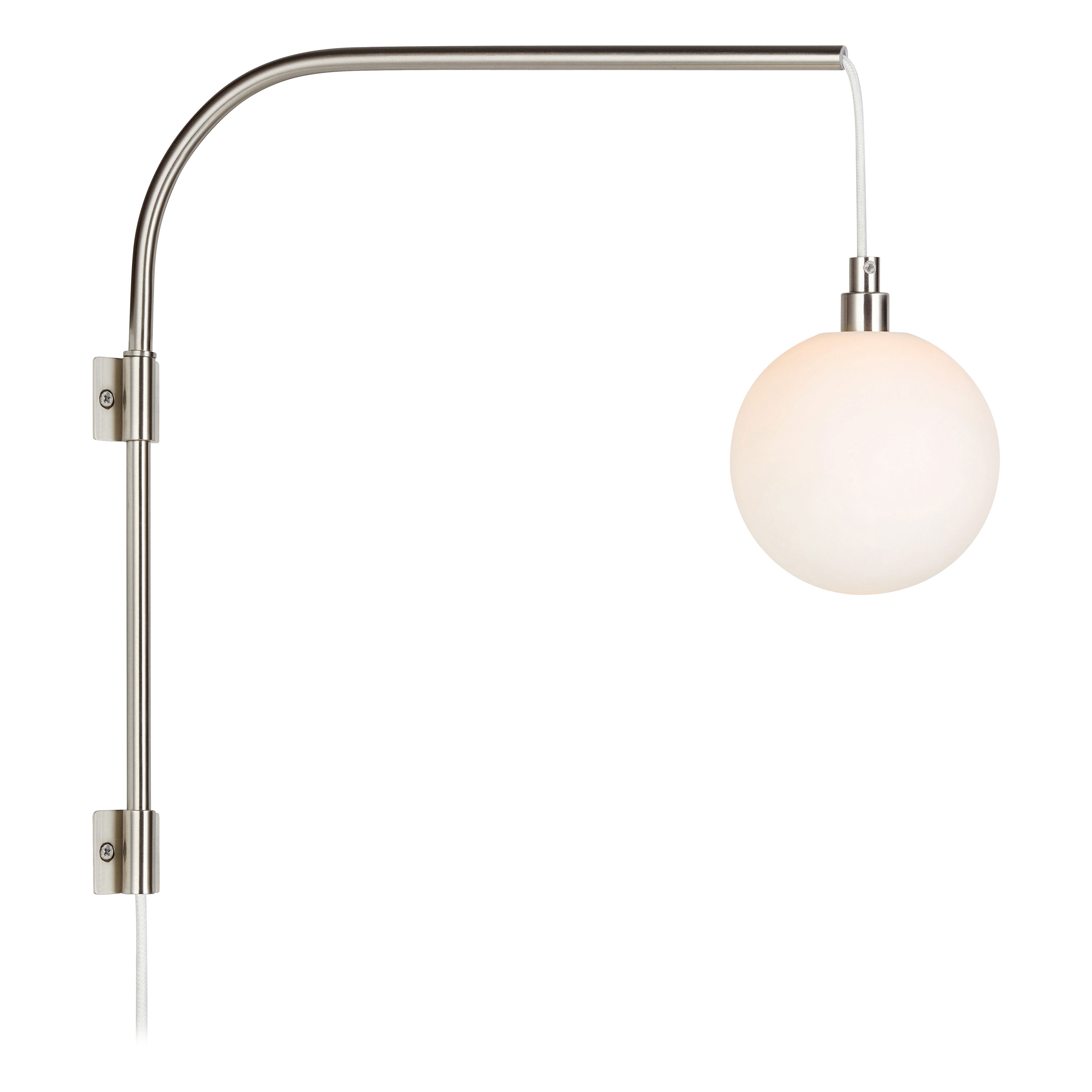 Vägglampa Markslöjd Buddy