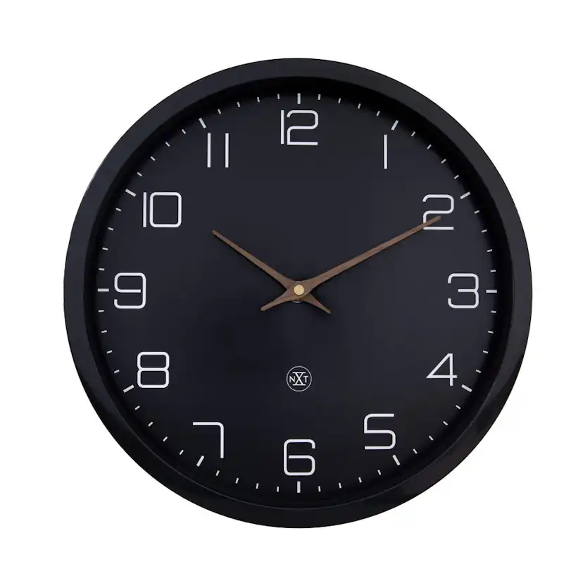 Väggklocka NeXtime nXt Eco
