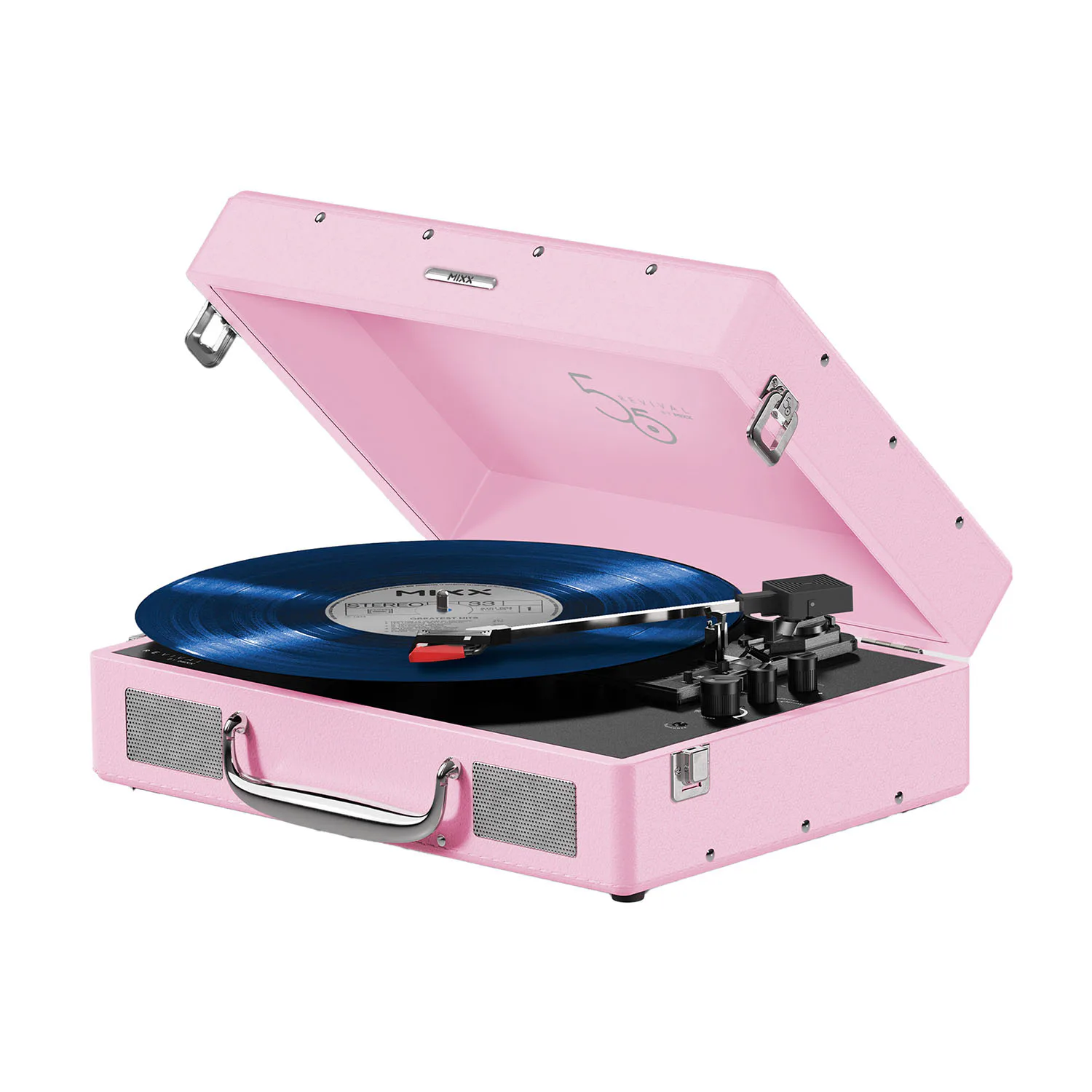 Vinyl Skivspelare MIXX Revival 55 Stereo