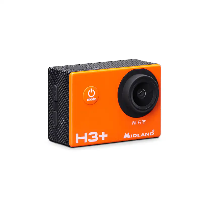Actionkamera Midland H3+
