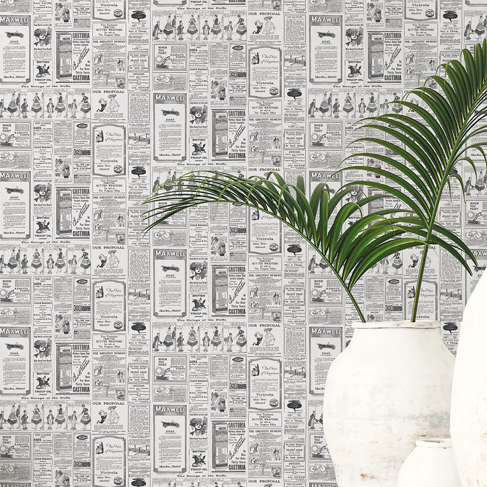 Tapet Galerie Wallcoverings Just Kitchens G45449