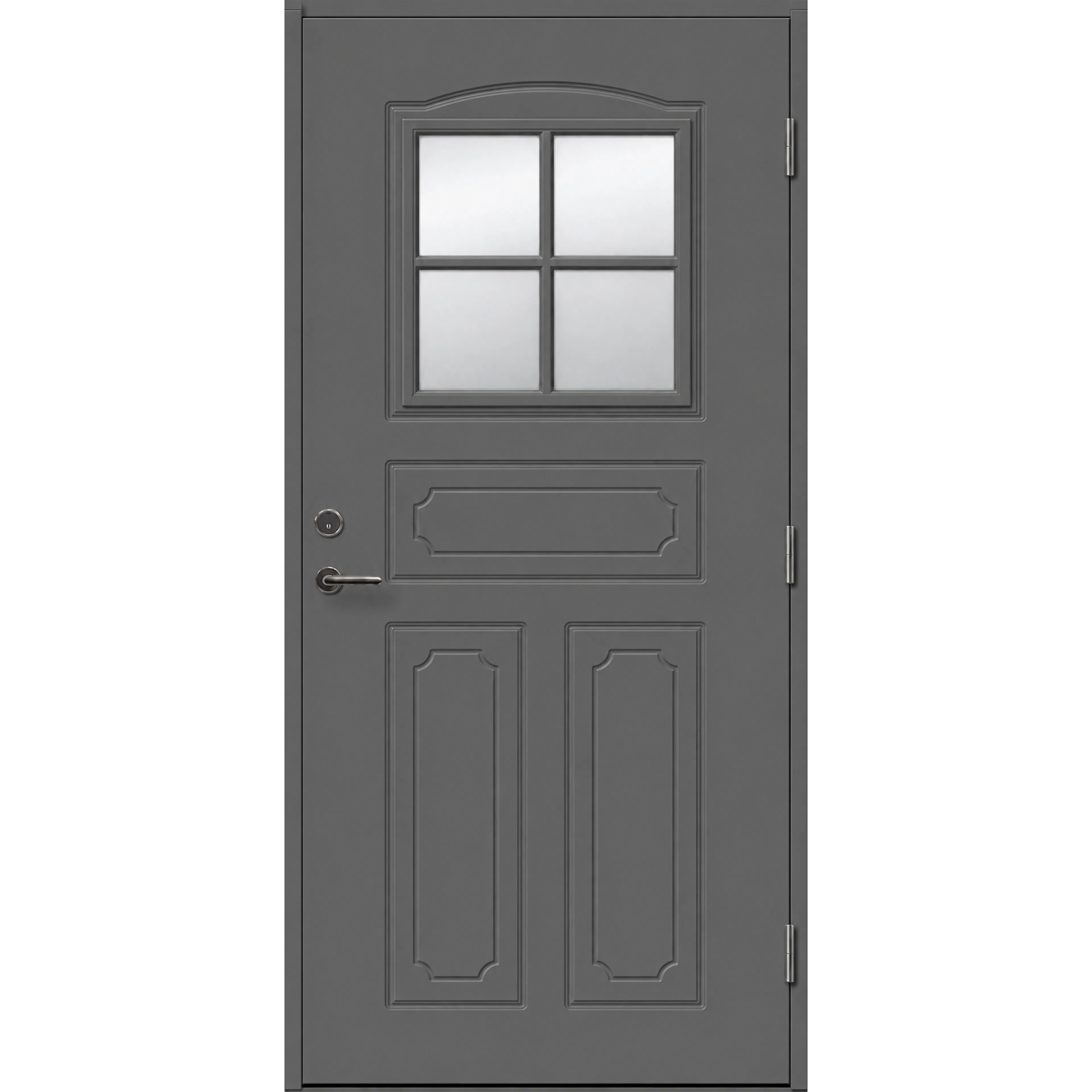 S-7000-N, Mörkgrå
