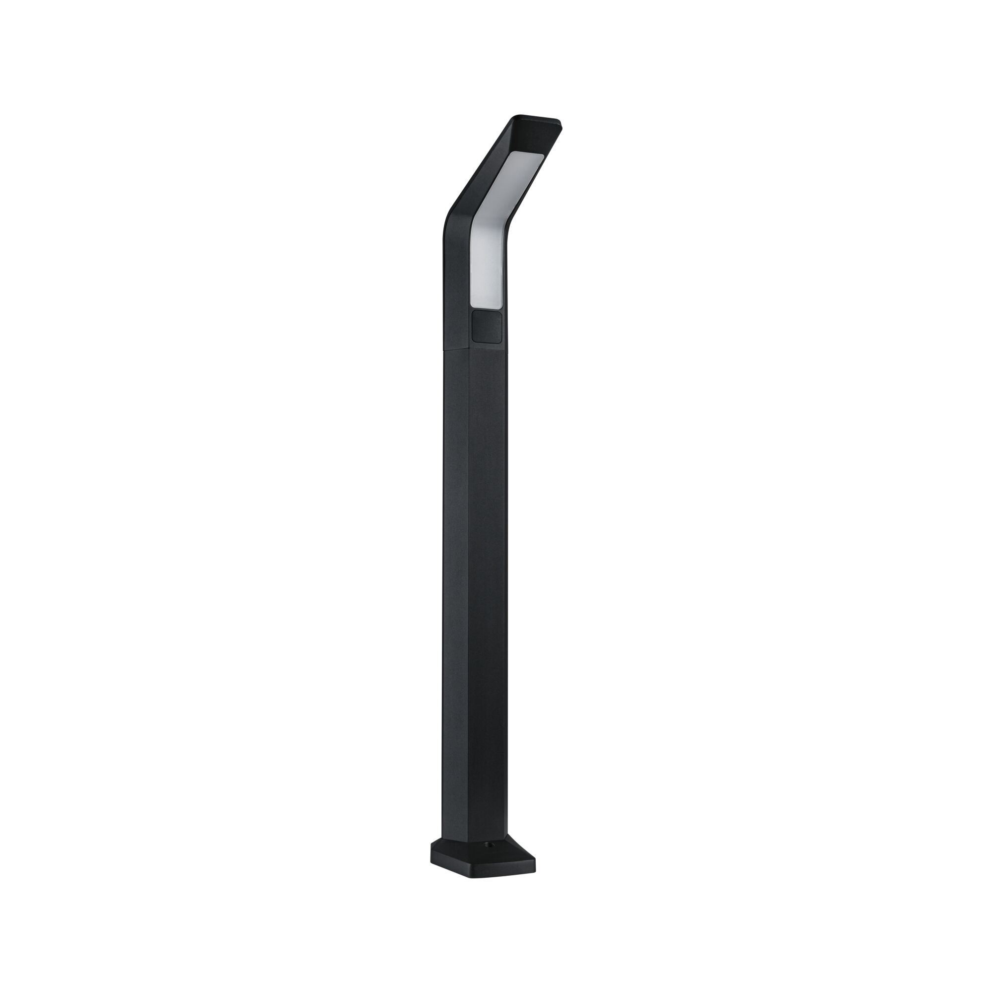 Pollare LED Paulmann Merano med Skymningsstyrd rörelsedetektor Seawater Resistant IP44 230V