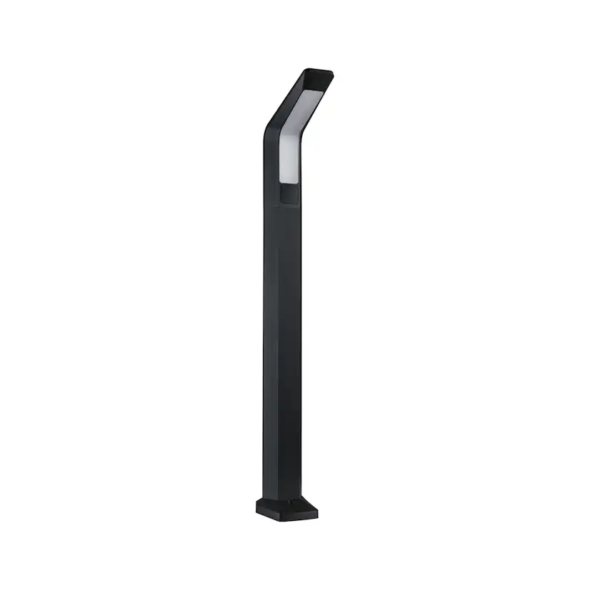 Pollare LED Paulmann Merano med Skymningsstyrd rörelsedetektor Seawater Resistant IP44 230V