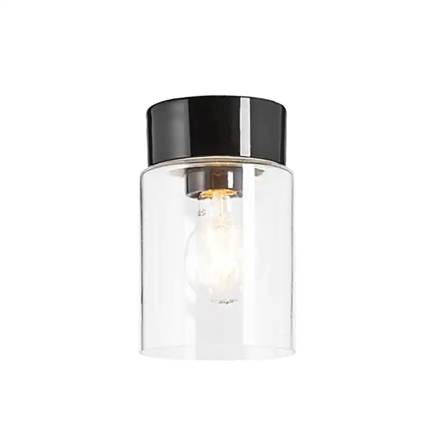 Vägg-/Taklampa Ifö Electric Open Tina Klar IP21