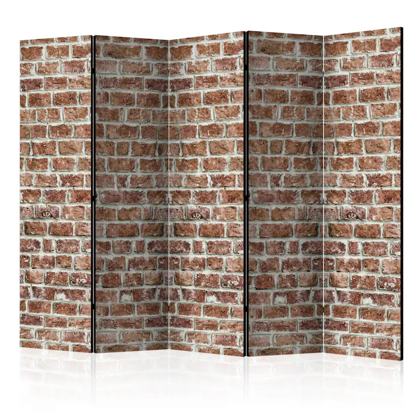 Rumsavdelare Skärmvägg Arkiio Brick Space II 225x172 cm