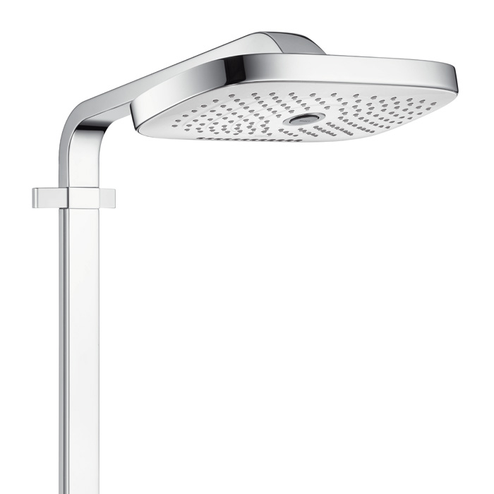 Takduschset Hansgrohe Raindance Select E 300 3-jet Showerpipe
