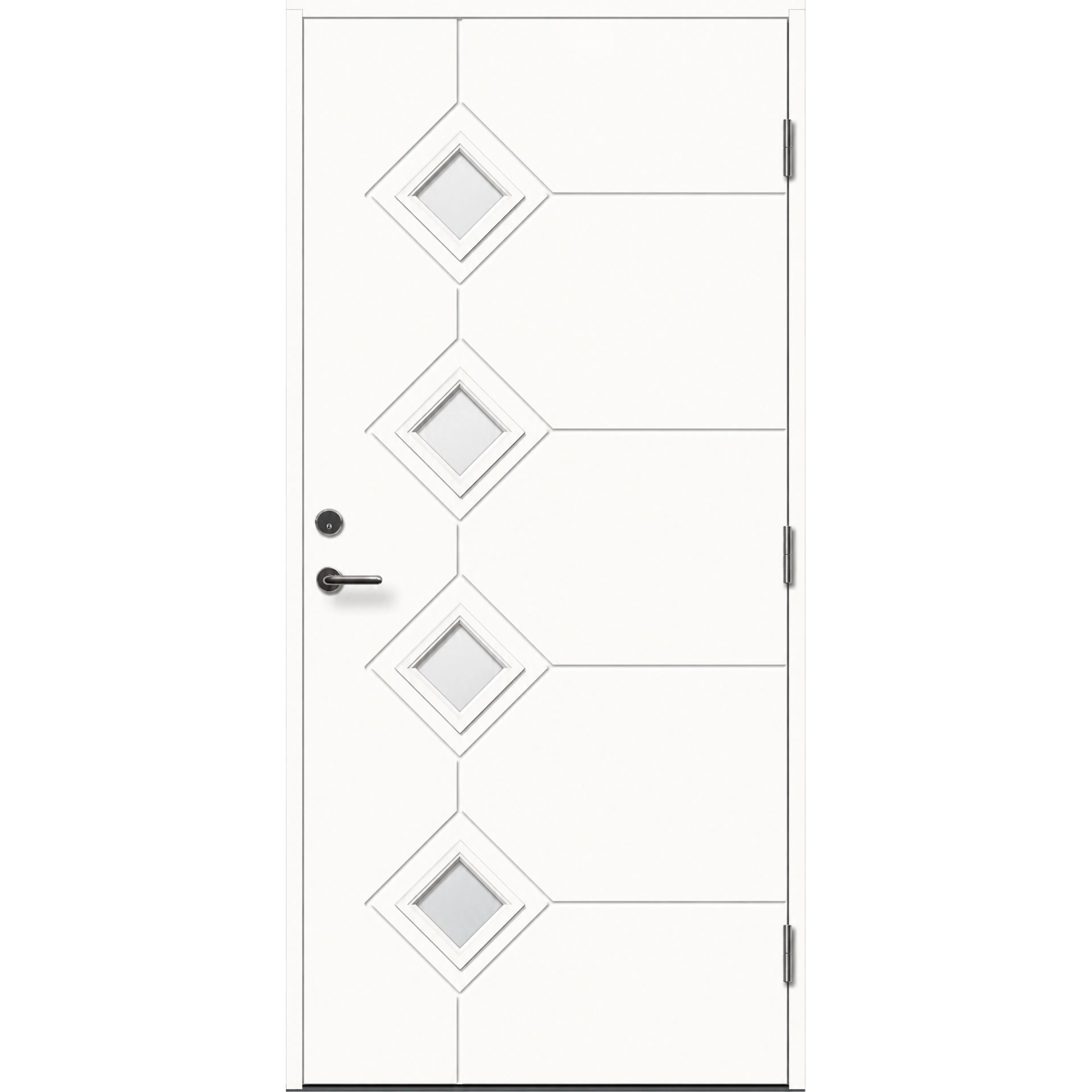 S-0500-N, Klarvit