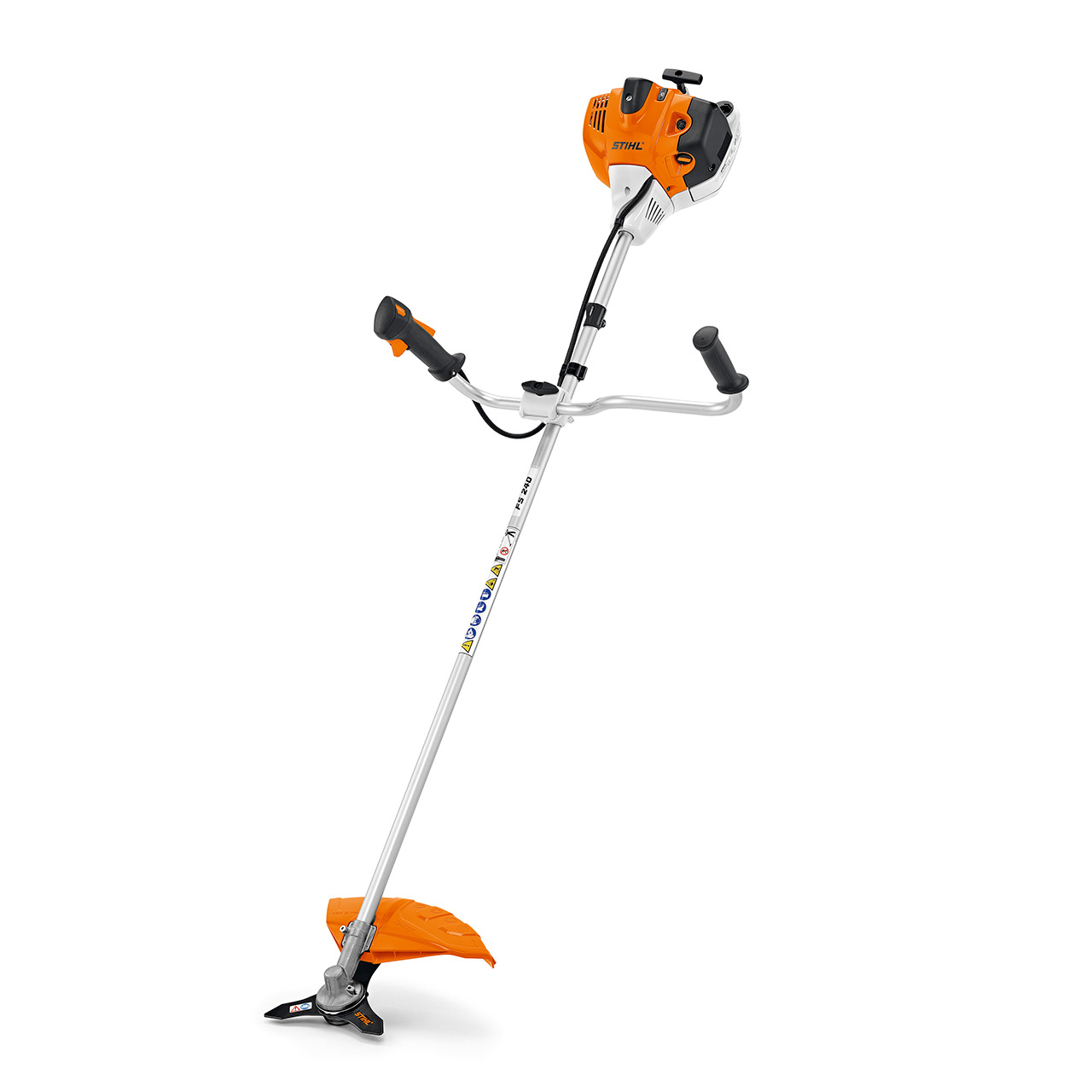 Röjsåg STIHL FS 240 C-E