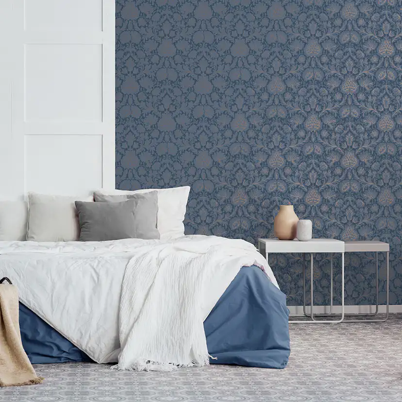 Tapet Crown Wallcoverings Archive M1681