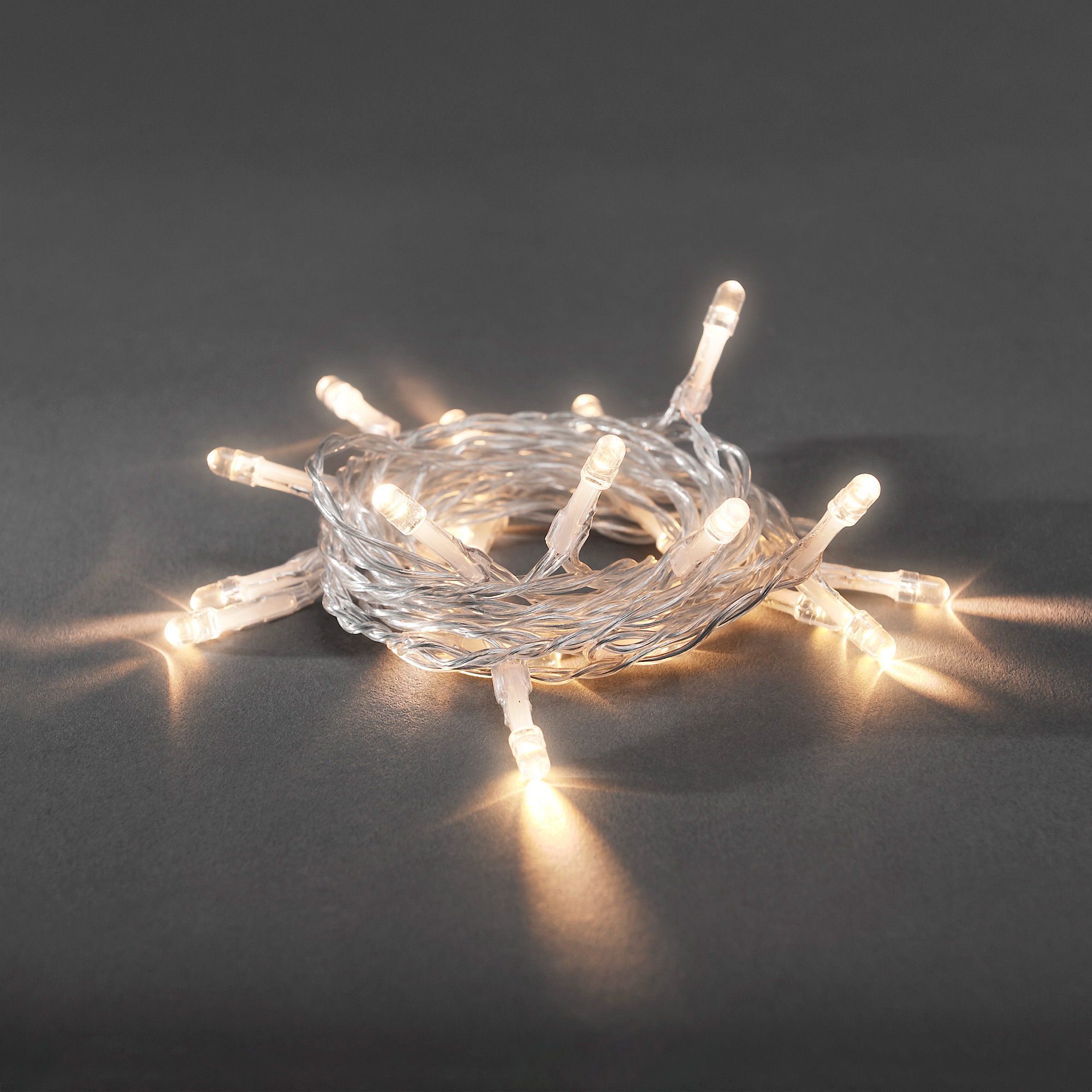 Ljusslinga Gnosjö Konstsmide 10 LED