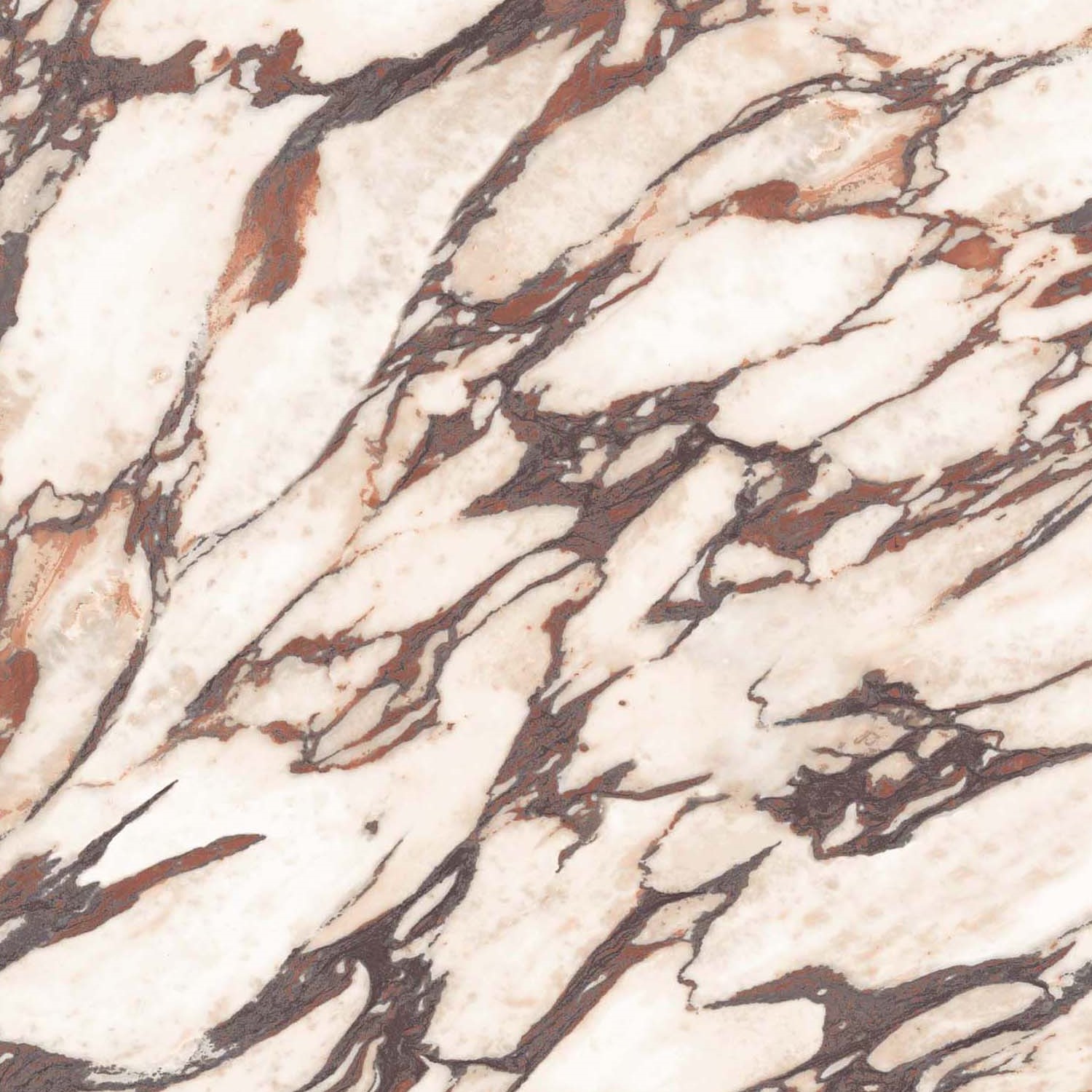 Klinker Konradssons Marmora Pavonazzetto Honed 30x30 cm