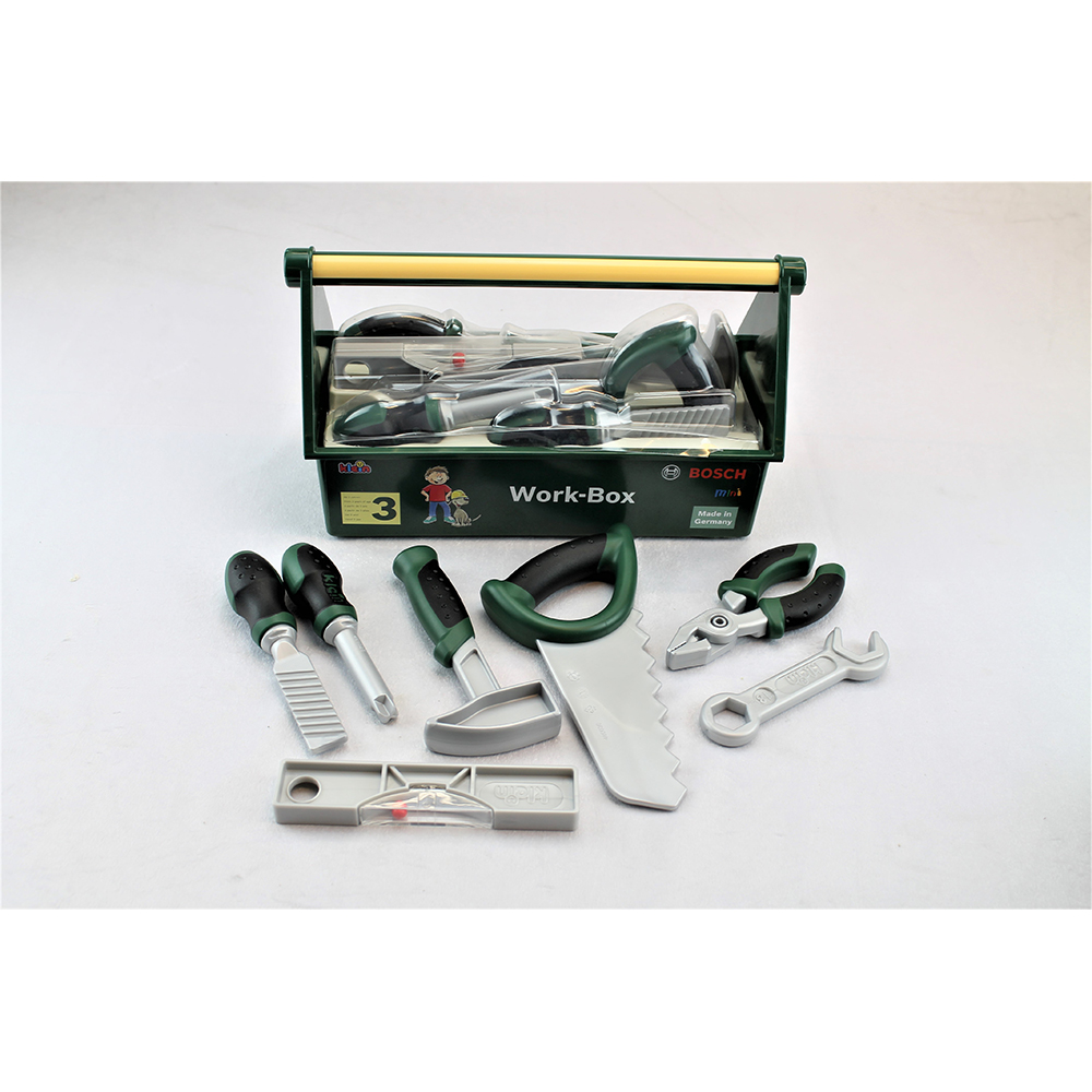 Leksak Klein Verktygslåda Bosch