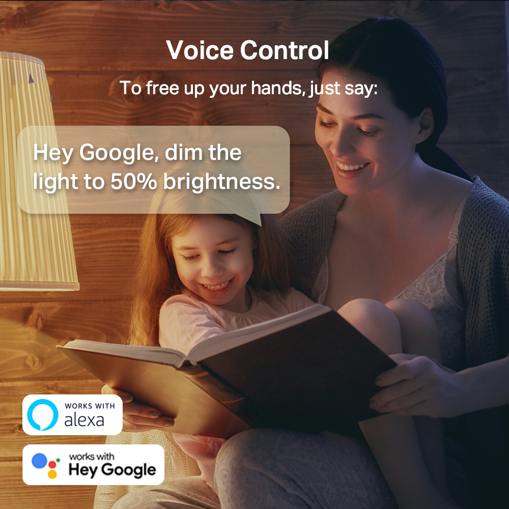 LED-Lampa Tapo L530E Smart Wifi Multicolor