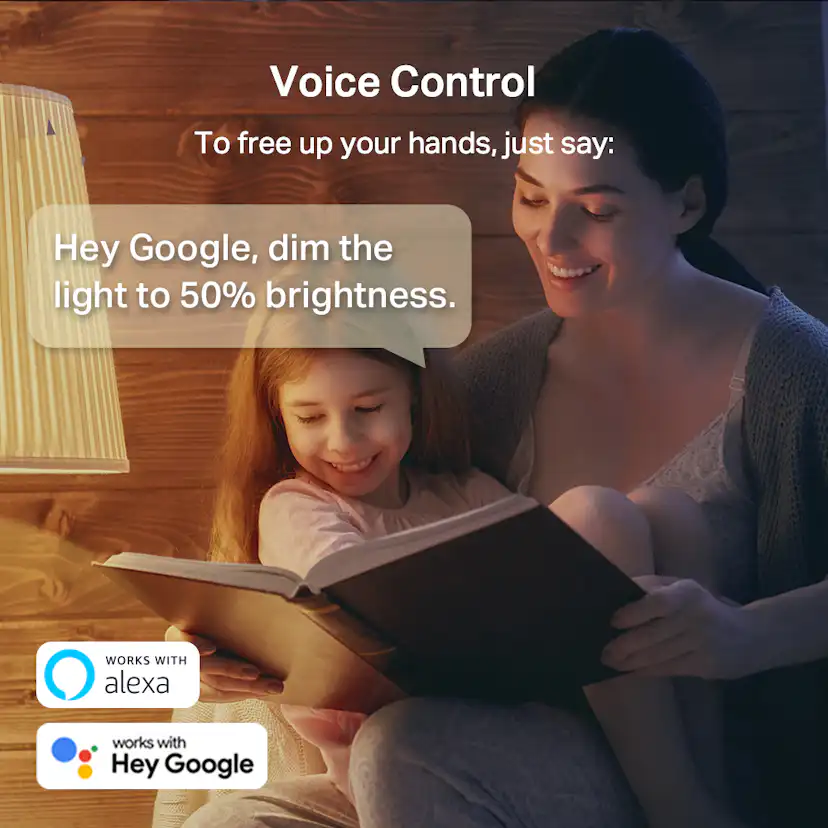 LED-Lampa Tapo L530E Smart Wifi Multicolor