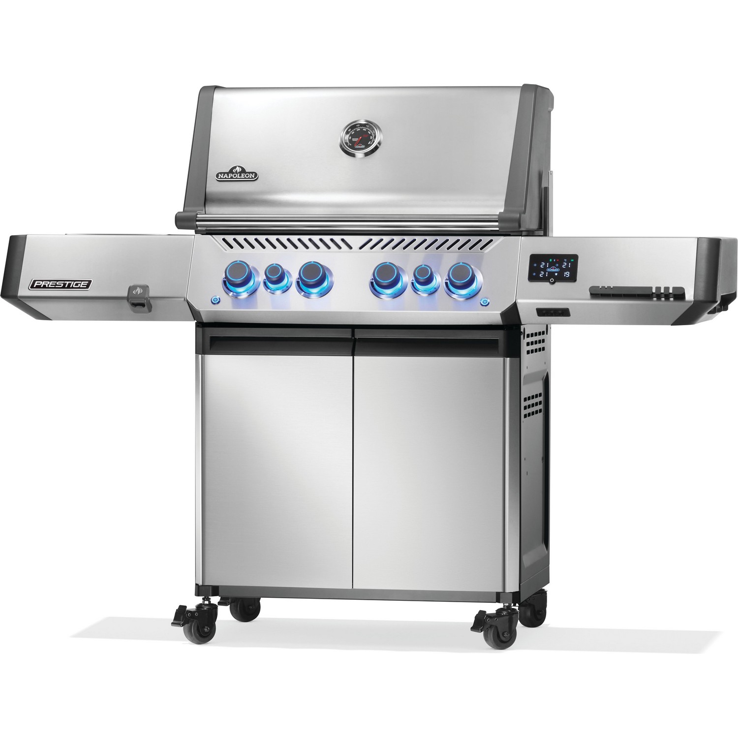 Gasolgrill Napoleon Prestige 500 Connected