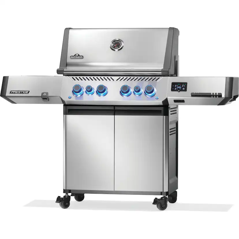 Gasolgrill Napoleon Prestige 500 Connected