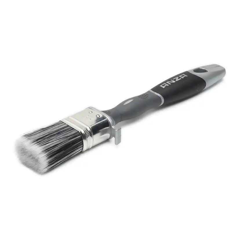 Ovalpensel Anza Platinum