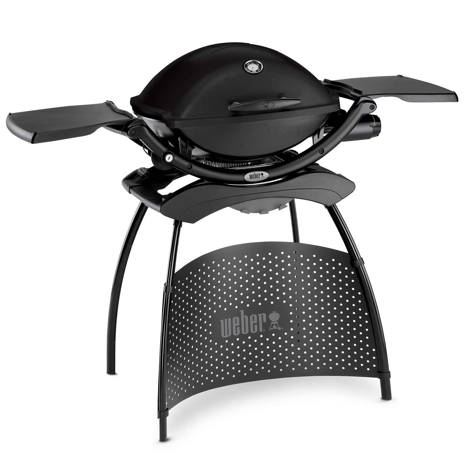 Gasolgrill Weber Q2200 inkl. Ställning