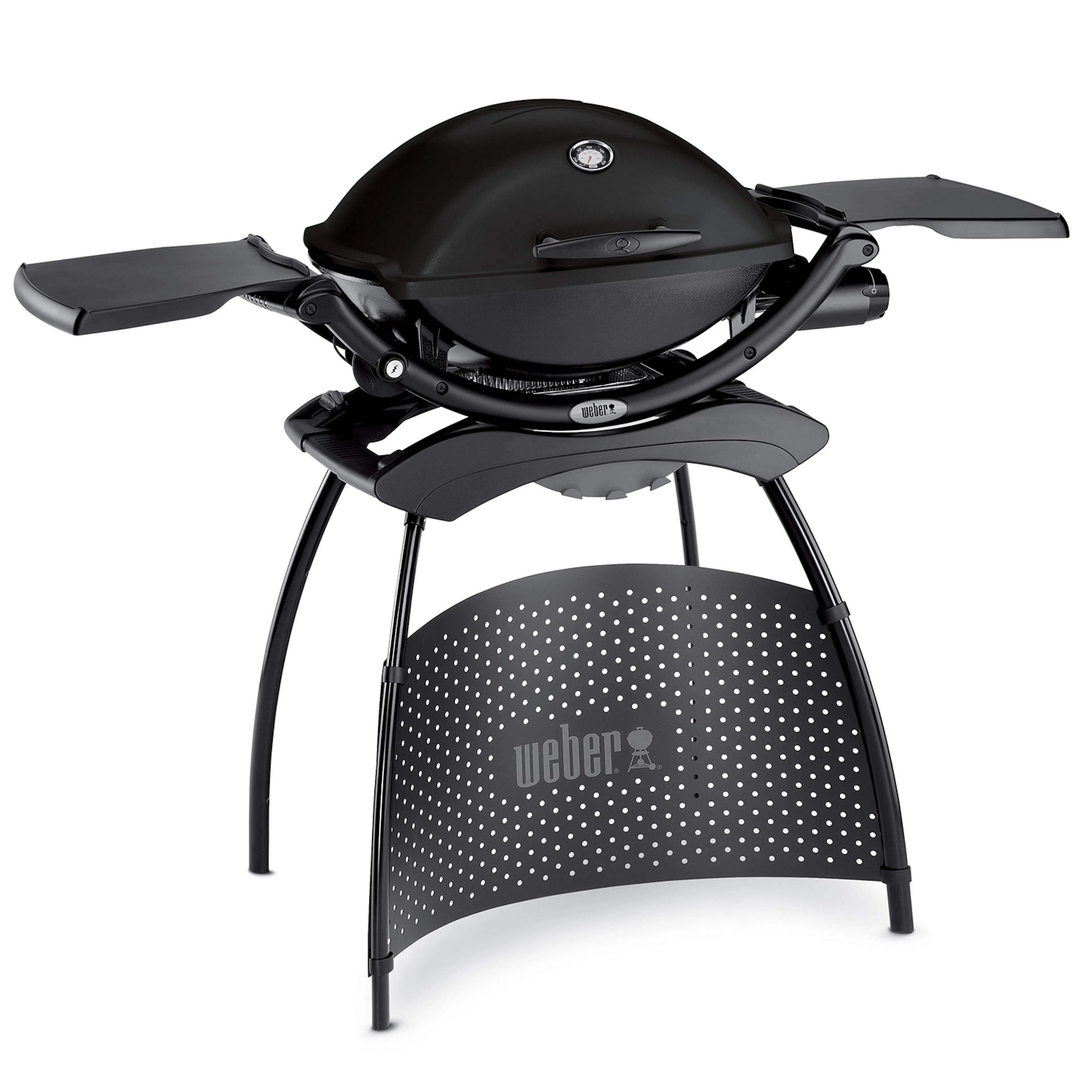 Gasolgrill Weber Q2200 inkl. Ställning