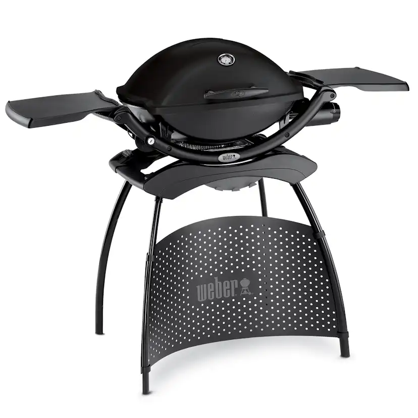 Gasolgrill Weber Q2200 inkl. Ställning
