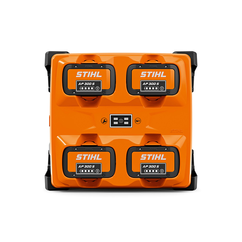 Multiladdare STIHL AL 301-4