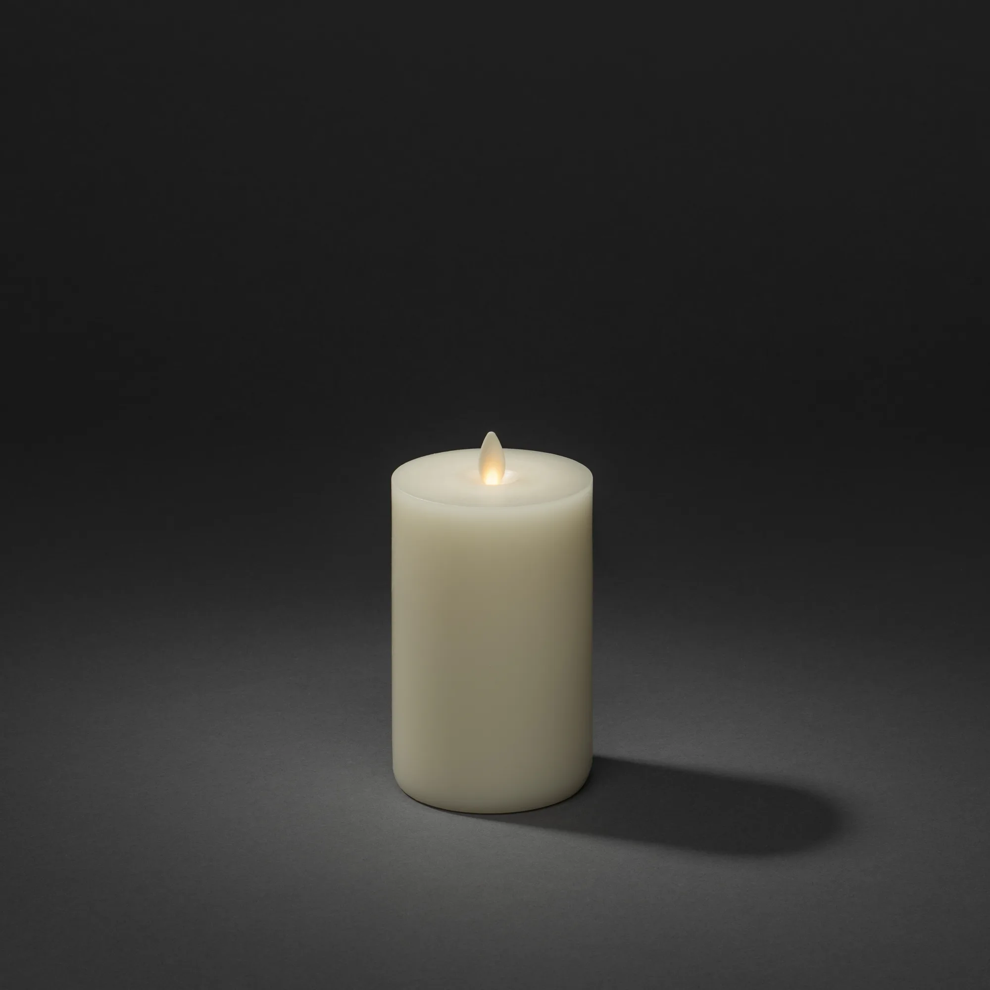 Vaxljus Gnosjö Konstsmide 1620-24 LED Batteriljus