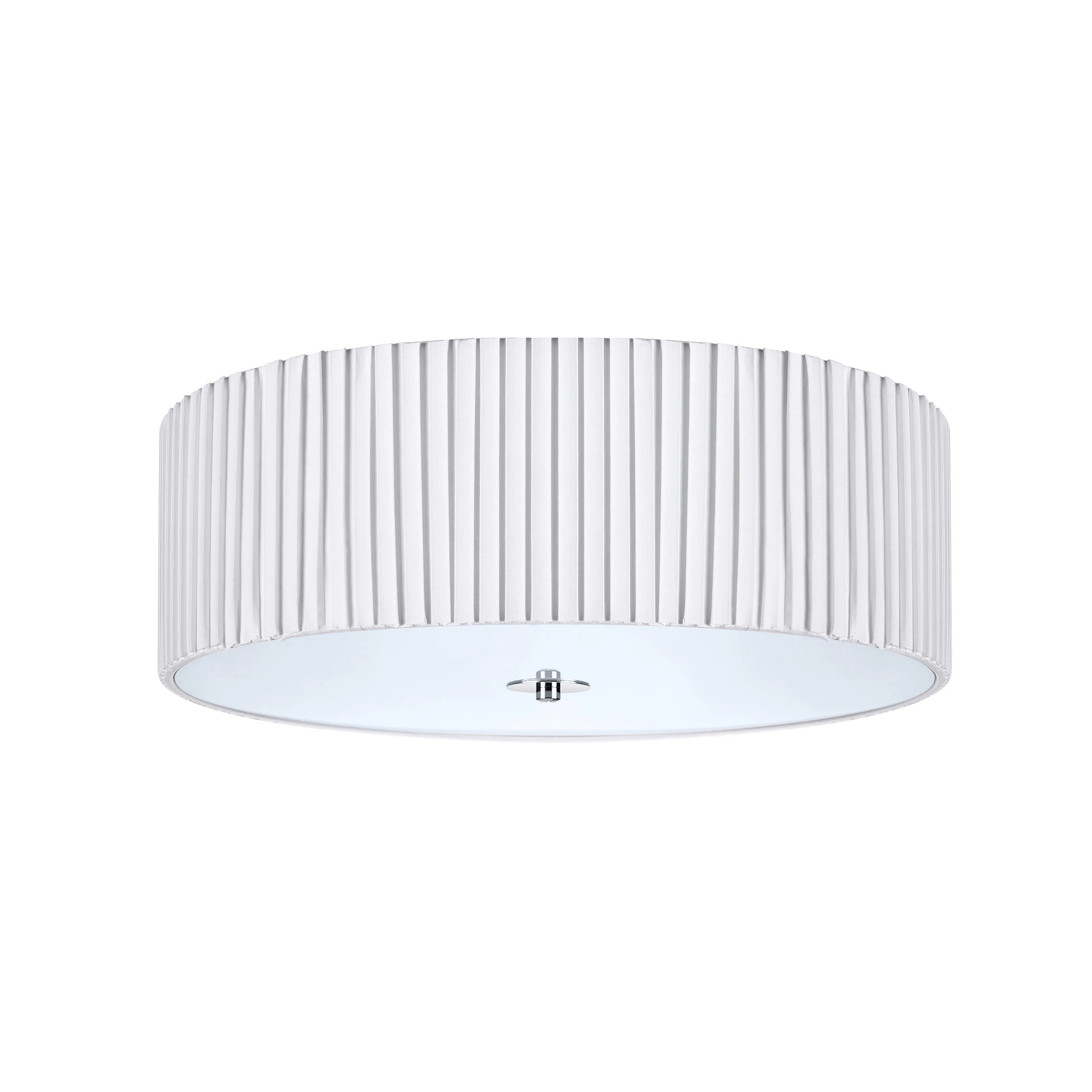 JACKIE Plafond 3L 45cm Vit B: 455 mm