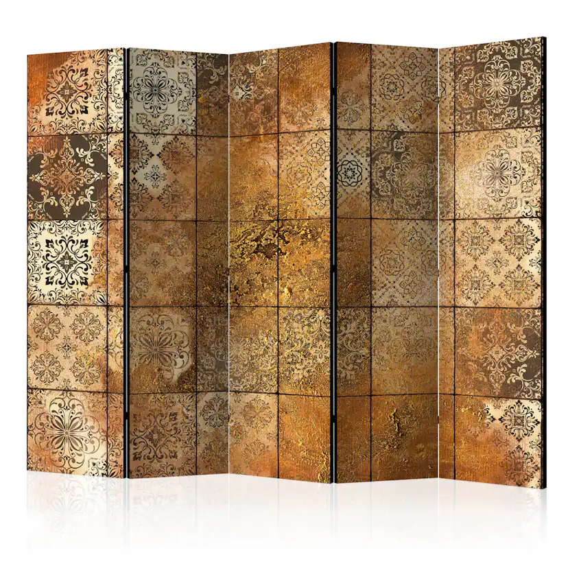 Rumsavdelare Skärmvägg Arkiio Old Tiles II 225x172 cm