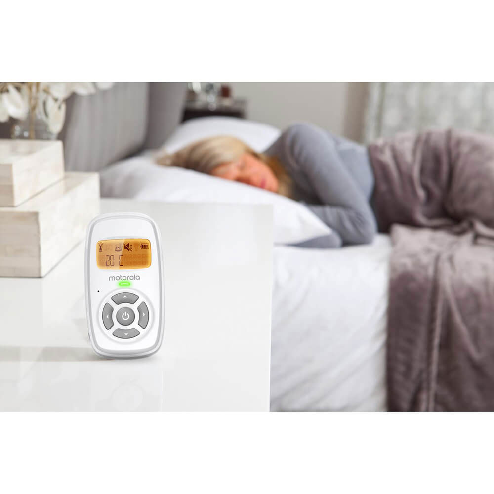 Monitor Motorola Babymonitor AM24 Audio