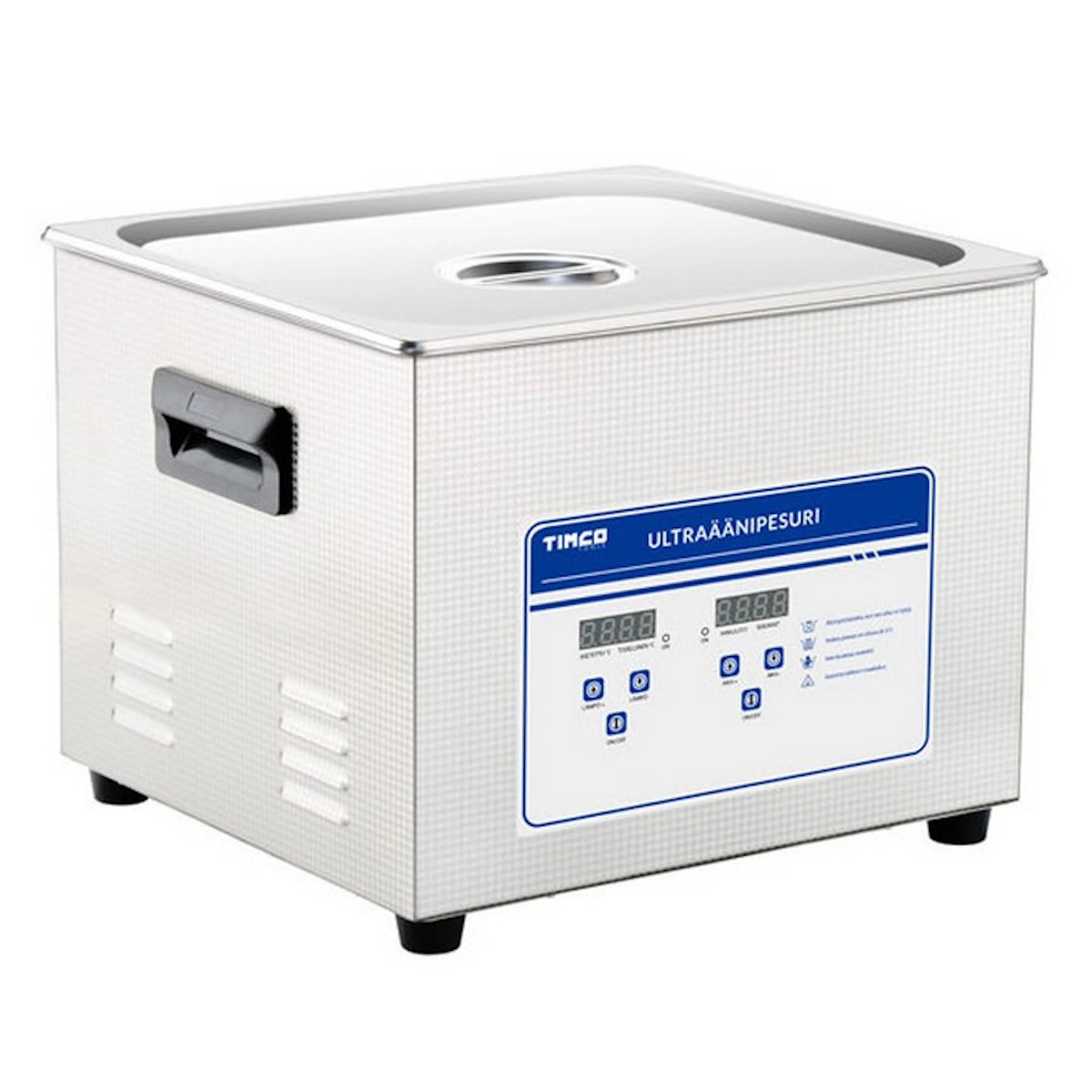Ultraljudstvätt Timco 10,8 L INOX