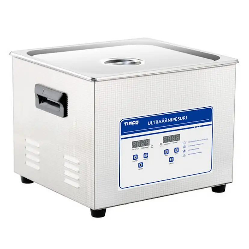 Ultraljudstvätt Timco 10,8 L INOX