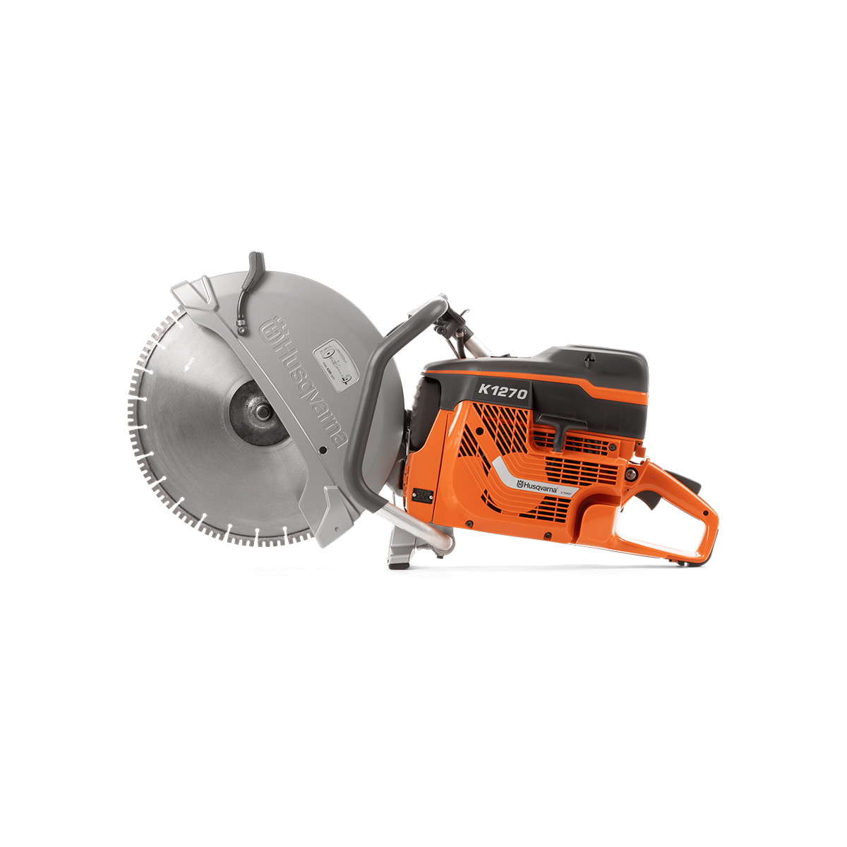 Kapmaskin Husqvarna K 1270 14 tum 350 mm