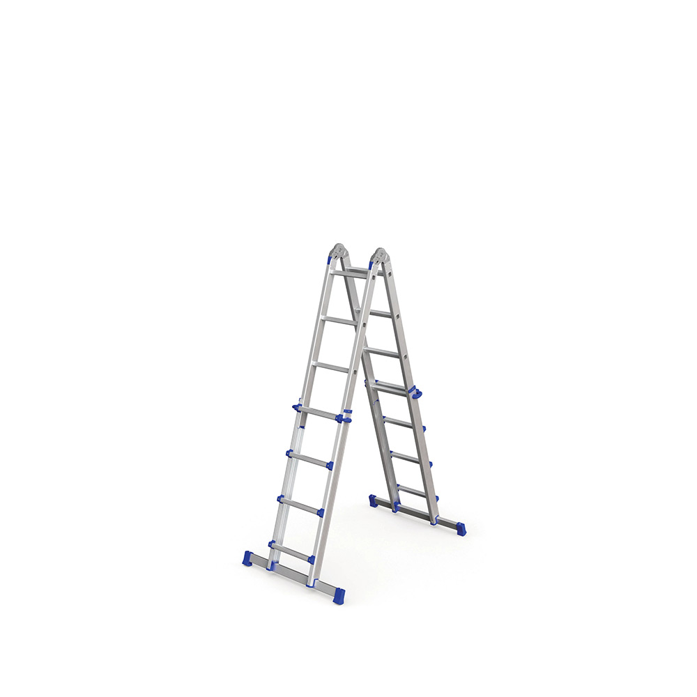 Multikombistege Werner Teleskopisk