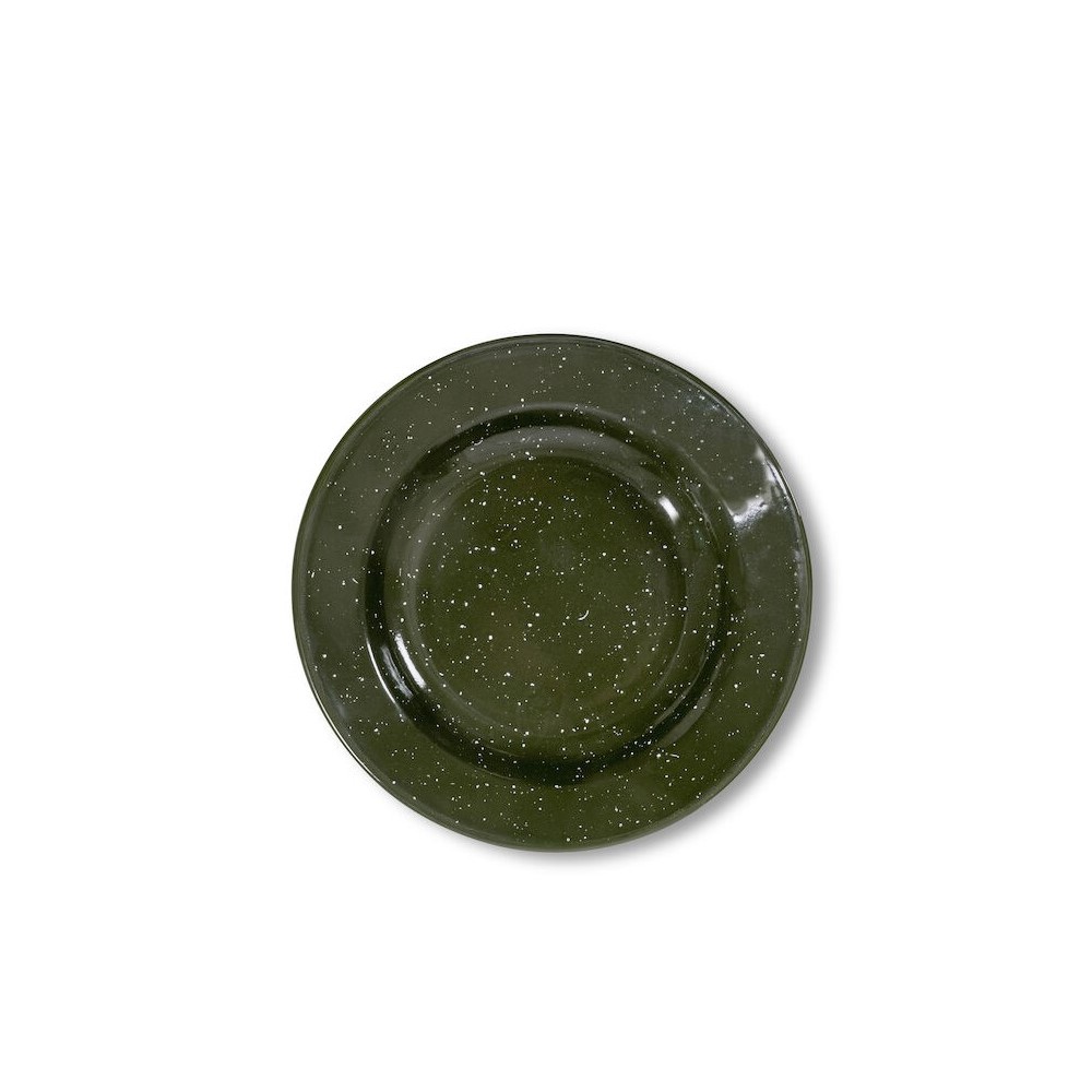 Emaljtallrik Sagaform Doris Ø20 cm