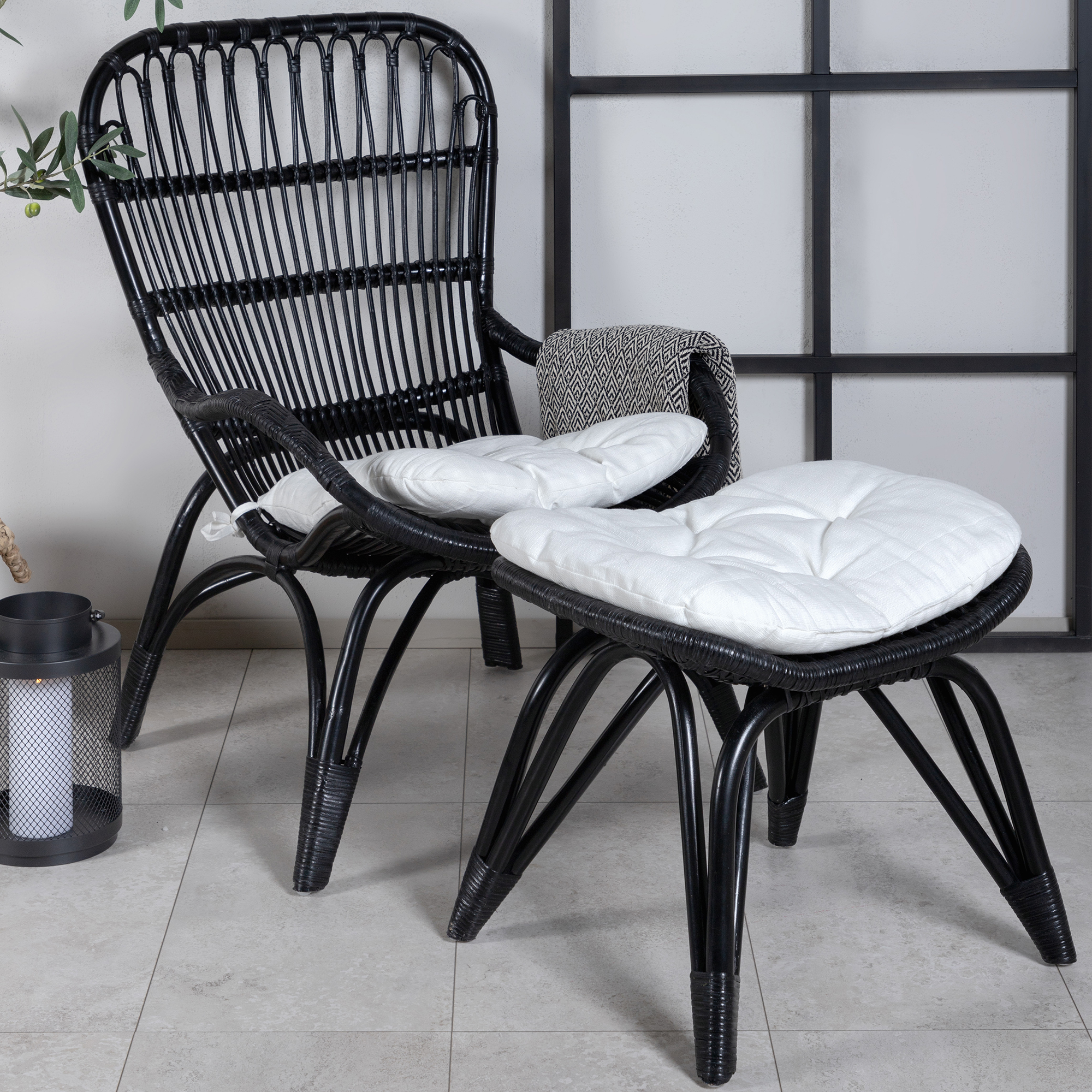 Loungestol Venture Home Ella