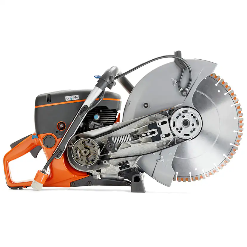 Kapmaskin Husqvarna K 770