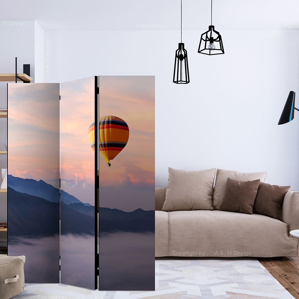 Rumsavdelare Skärmvägg Arkiio It Is Worth Dreaming 135x172 cm