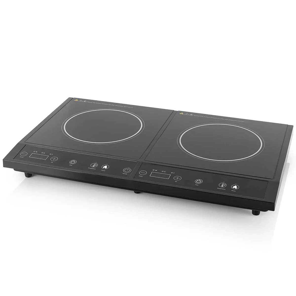 Induktionsspis Tristar Dubbel 8 nivåer