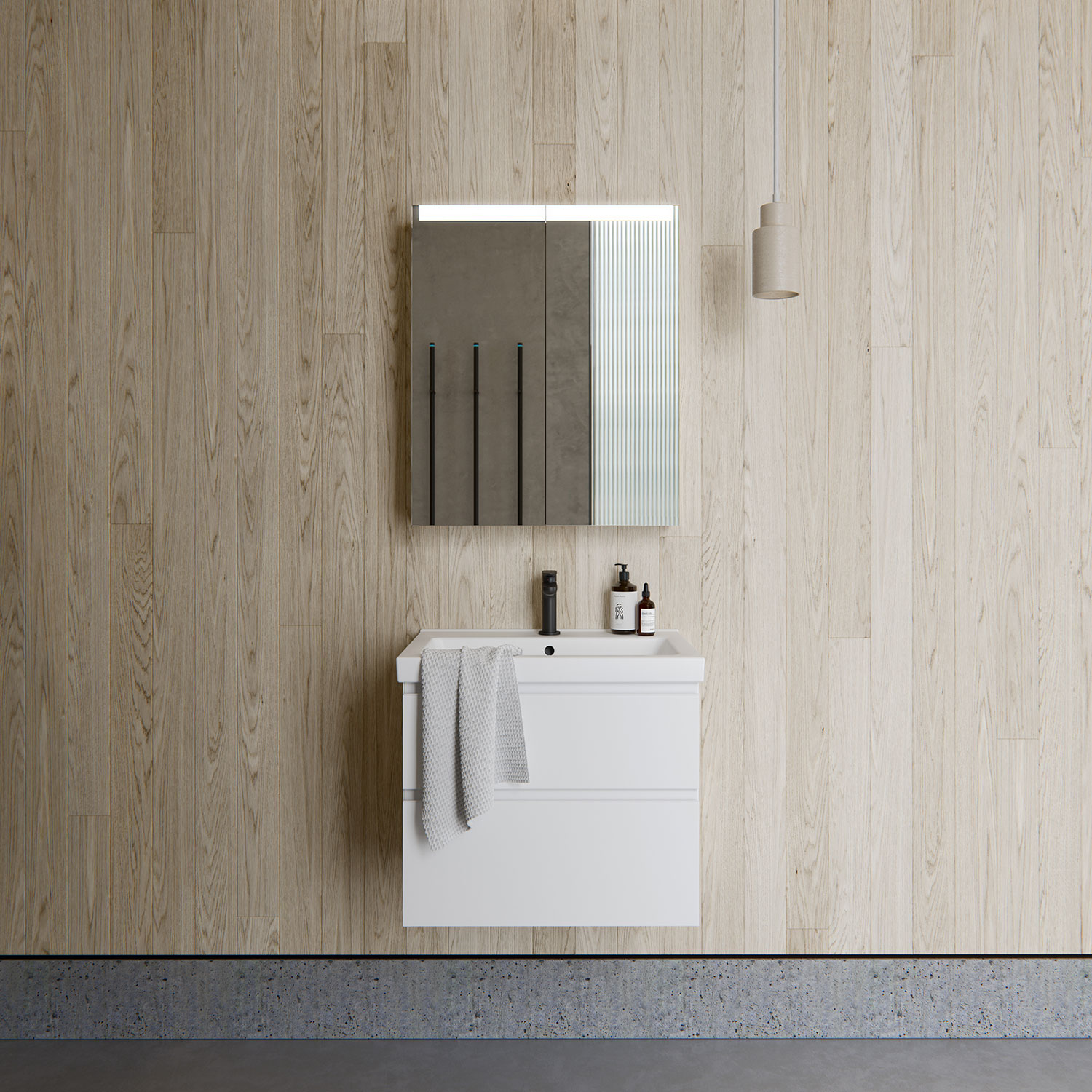 Spegelskåp INR Stage Plus